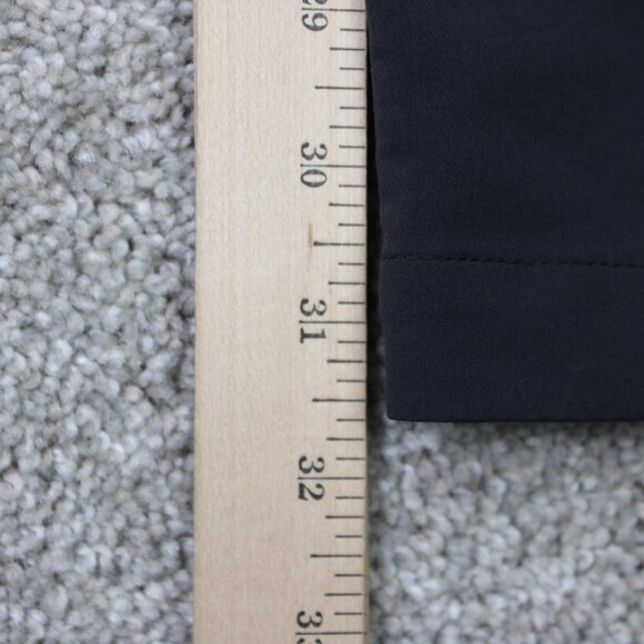 Under Armour Pants Mens 40x32 Black UA Golf Drive Tapered Leg Nylon/Poly Stretch - Picture 4 of 12